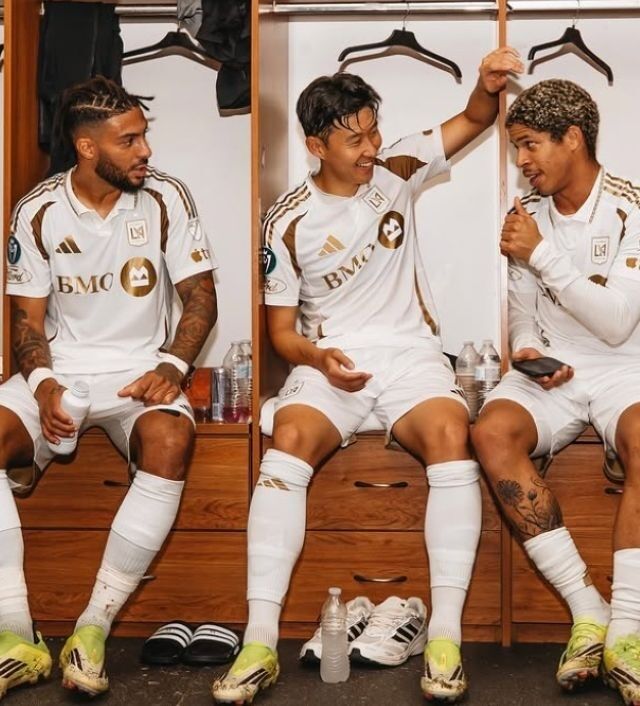 손흥민/LAFC