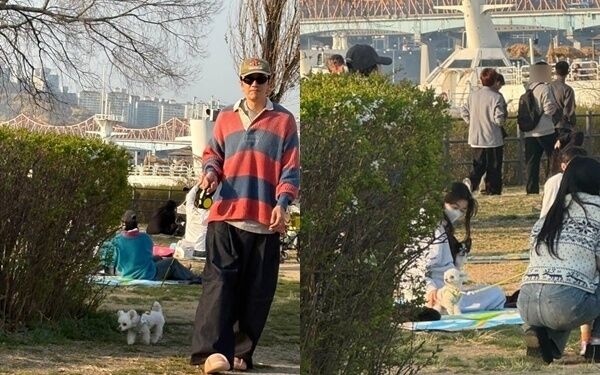 Is Lee Kwang-soo and Lee Sun-bin’s Love Still Going Strong? A Look at Their Latest Date