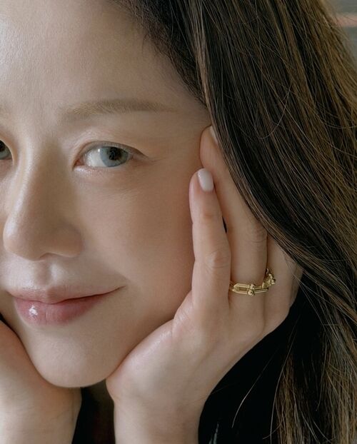 Go Hyun-jung Instagram