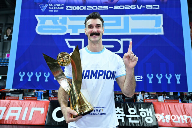 카일 러셀/KOVO
