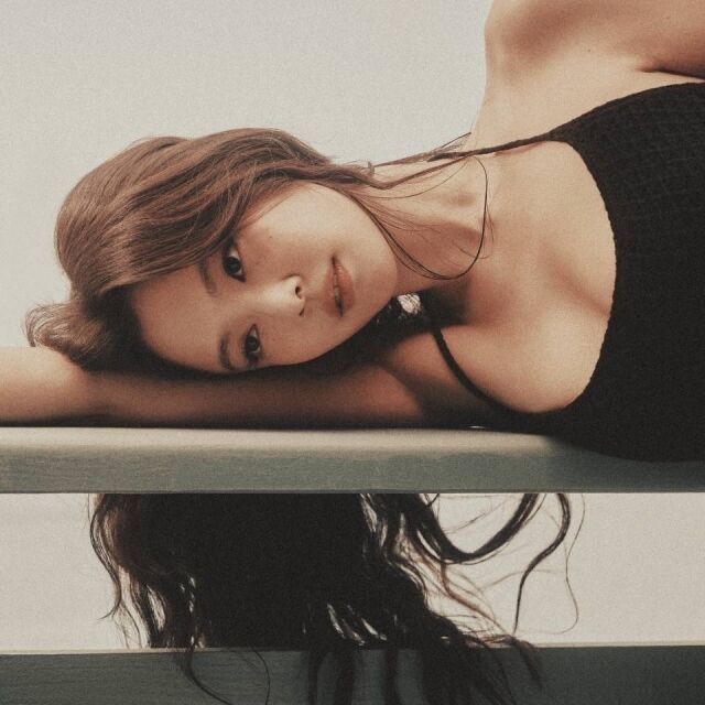 引用：instagram@jennierubyjane