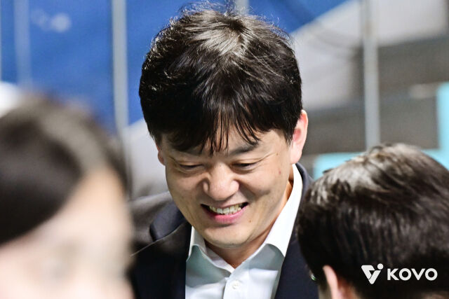 이 감독./KOVO
