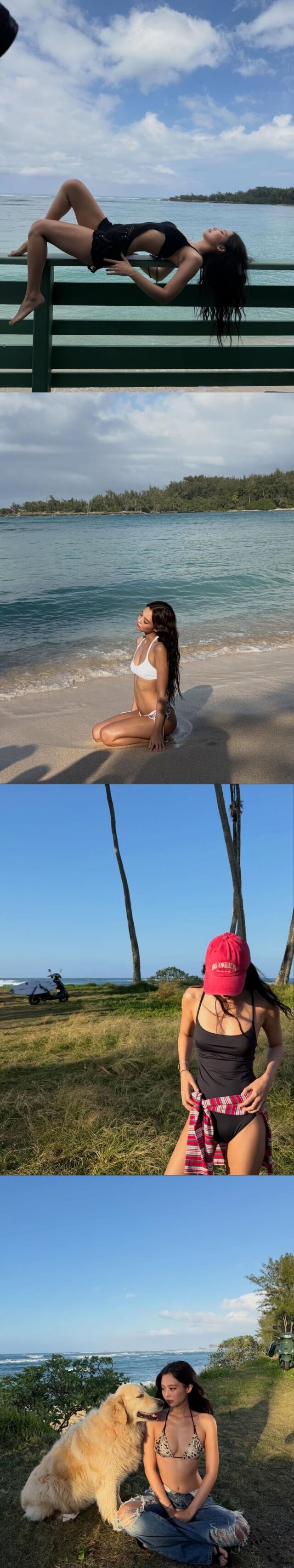 引用：instagram@jennierubyjane