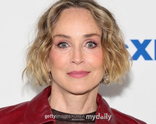 68歳のシャロン・ストーン、驚愕の美貌に疑惑の声「整形したのでは？」