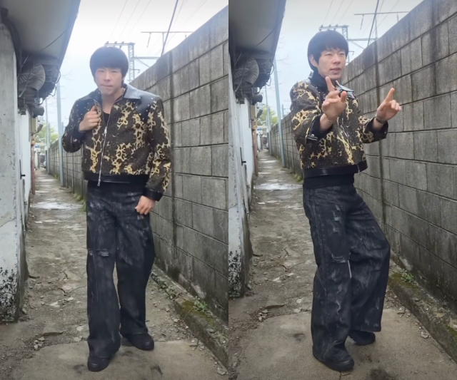 Taegun Makes a Stunning Comeback: 60kg Weight Loss and Dance Performance After 16 Years!