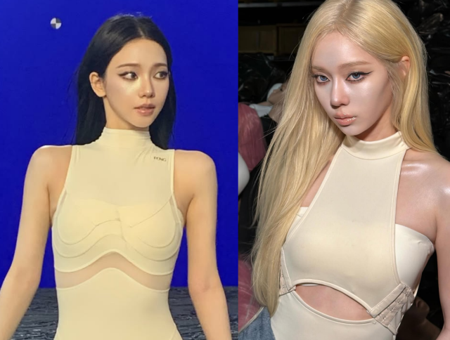 引用:カリナ、ウィンターのInstagramアカウント