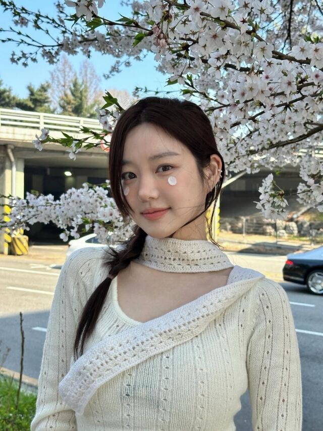 Lee Yu-bi SNS