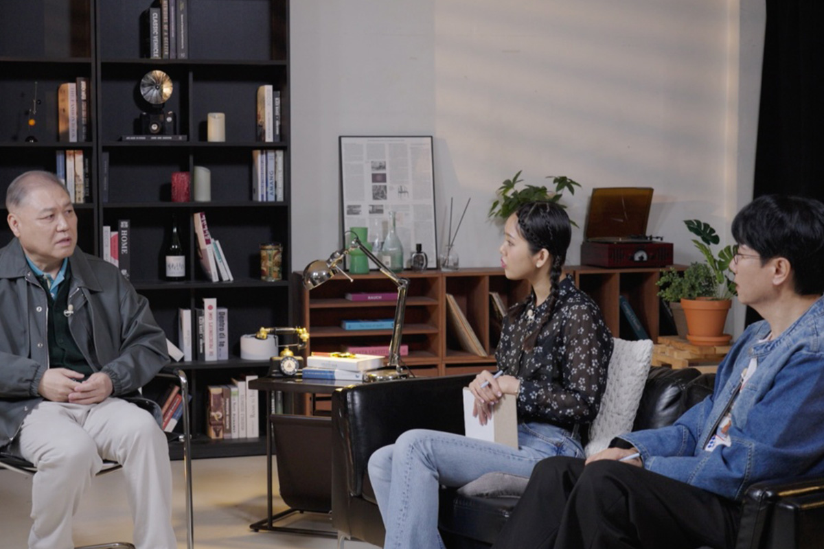 출처 : 넷플릭스 ‘만학도 지씨’