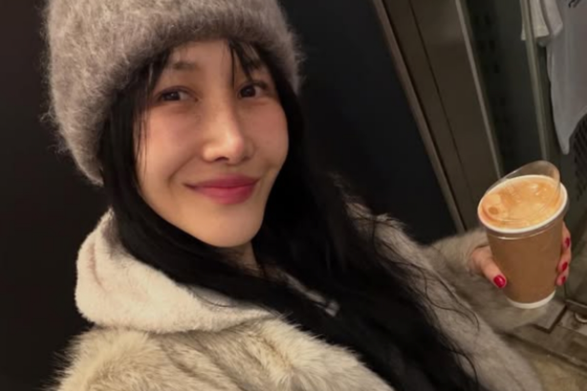 출처: 윤혜진 SNS