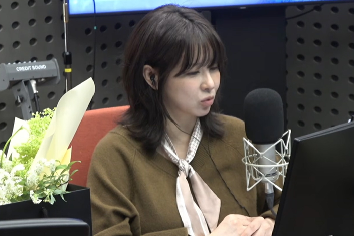 출처 : KBS 해피FM ‘은가은의 빛나는 트로트’