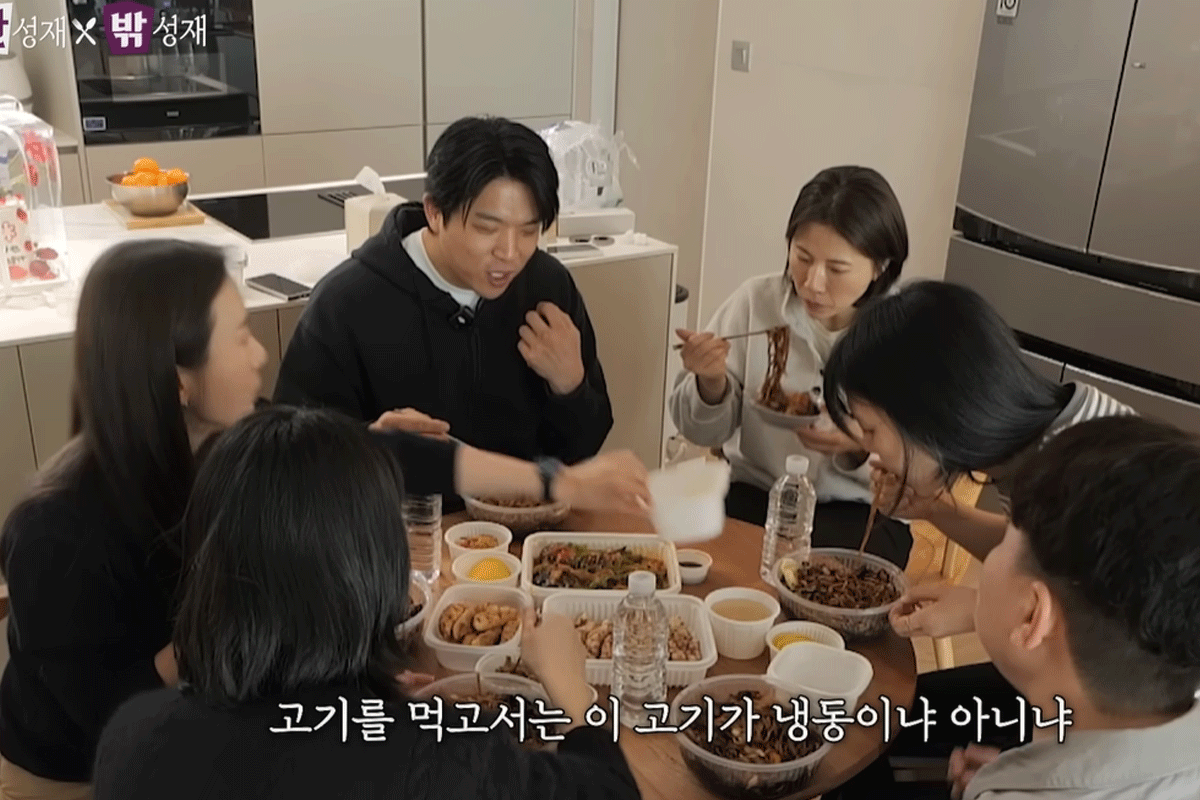 출처 : 유튜브 채널 '셰프 안성재 Chef Sung Anh'