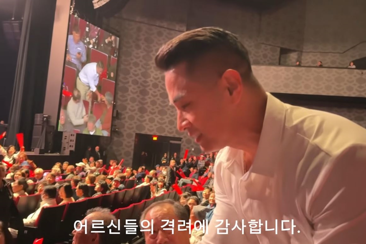 출처: 유튜브 채널 '유승준'
