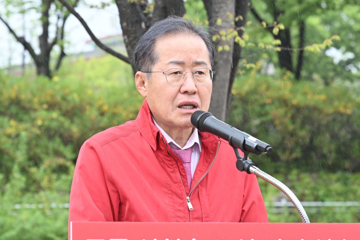 출처: 홍준표 SNS