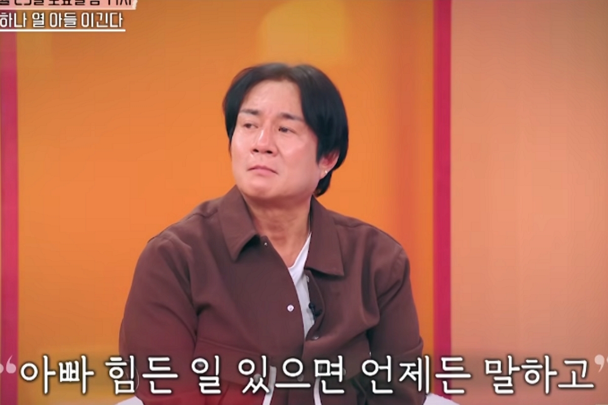 출처: MBN '속풀이쇼 동치미' 캡쳐
