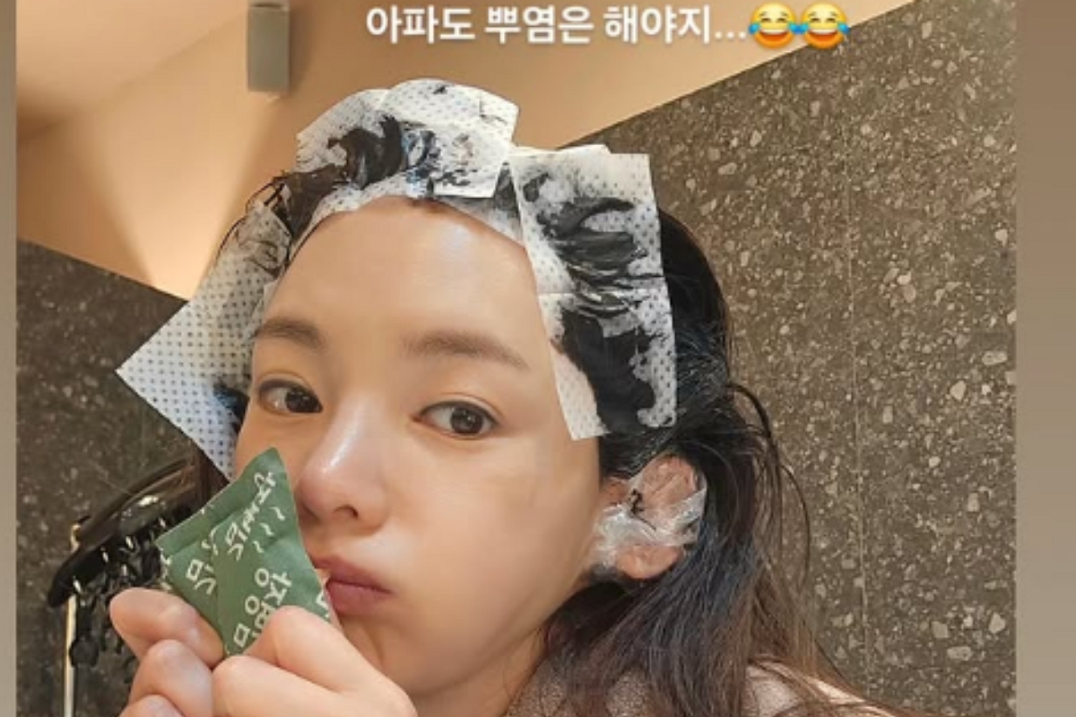 출처: 정가은 SNS