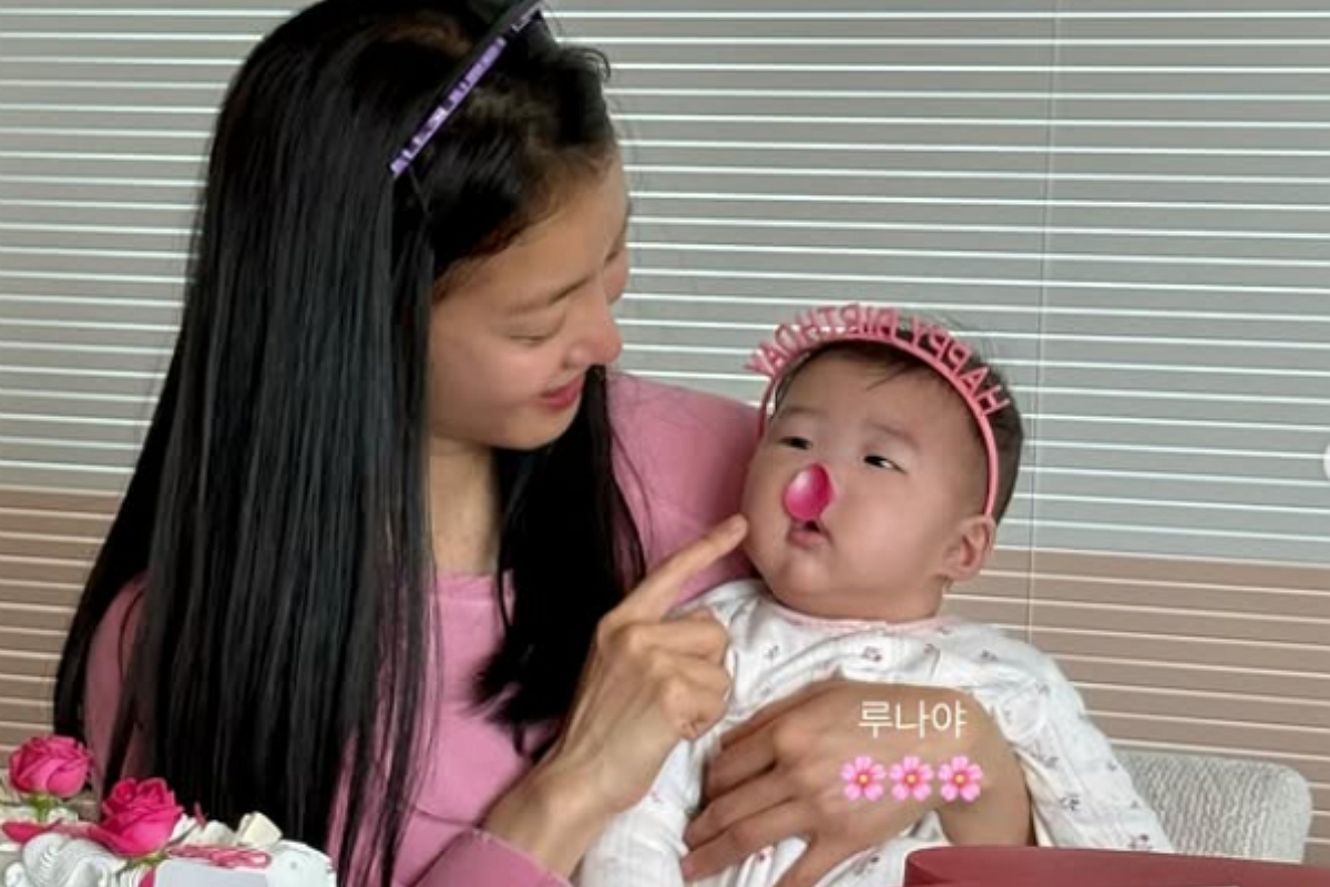 출처: 이시영 SNS