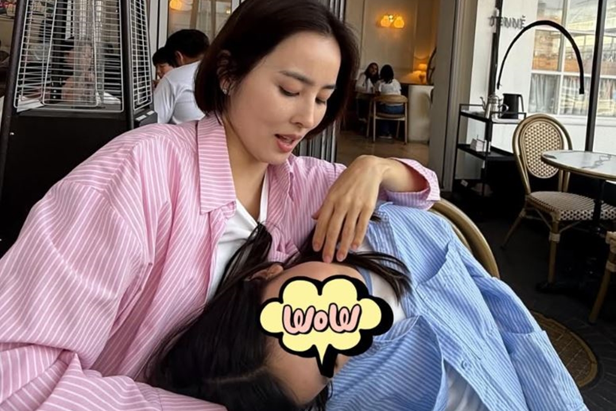 출처: 한혜진 SNS