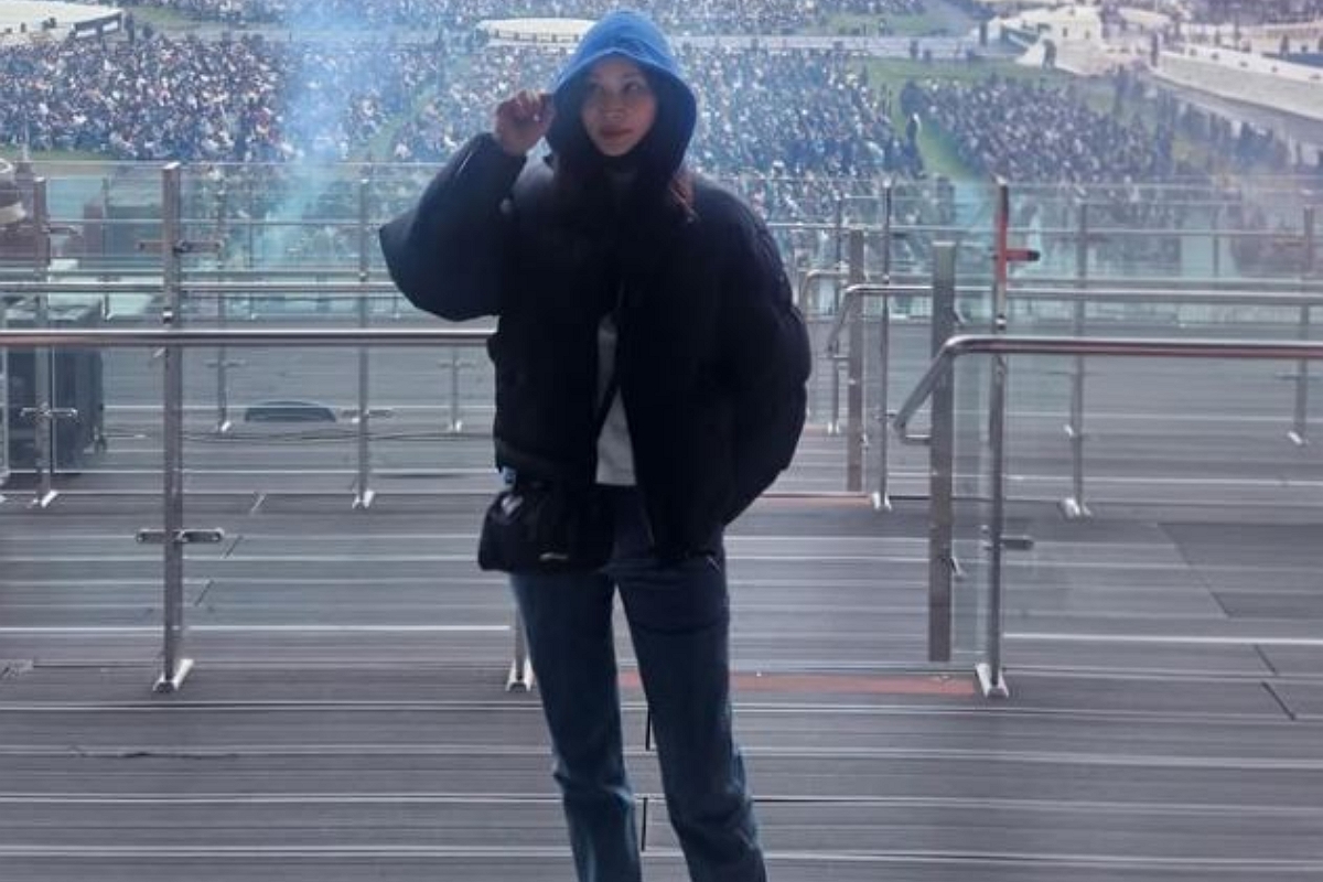 출처: 고소영 SNS