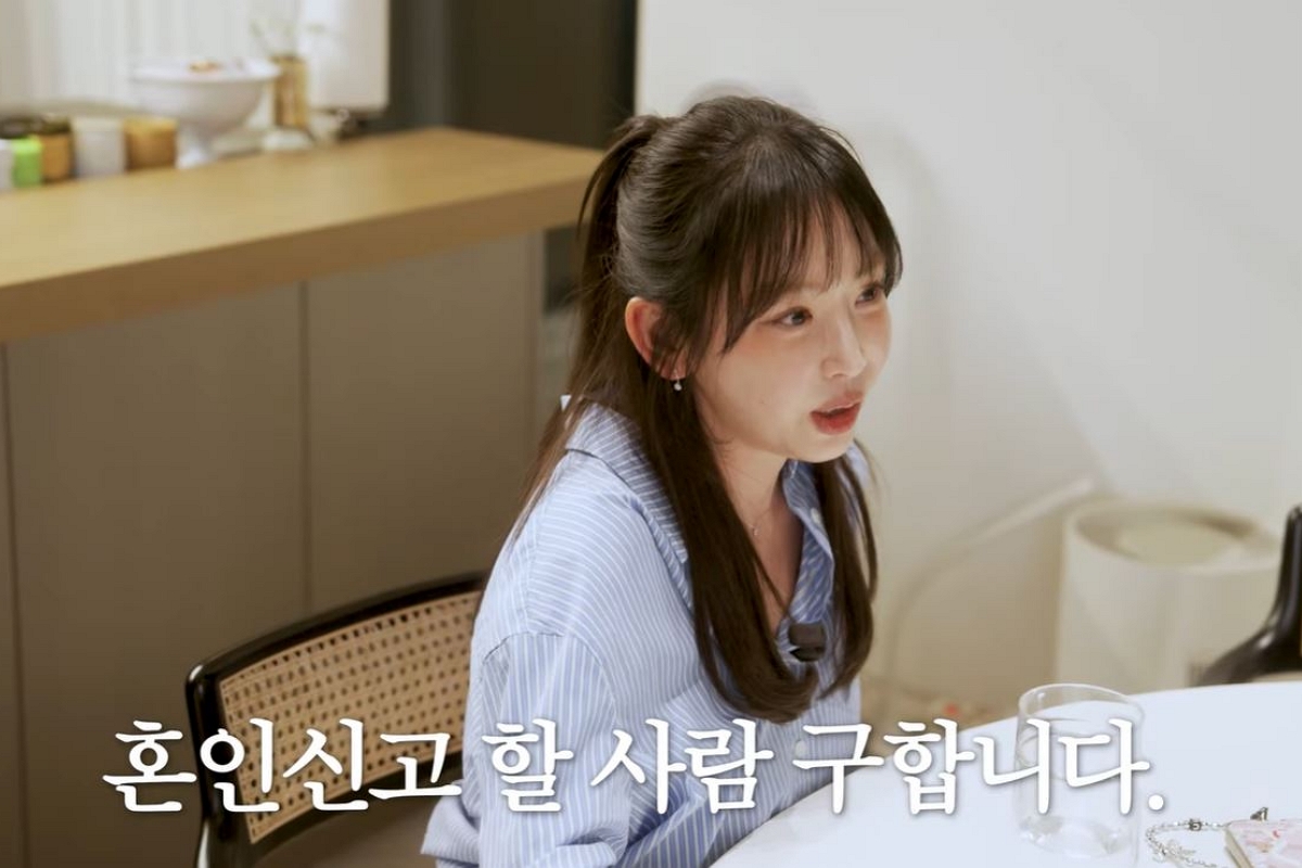 출처: 유튜브 채널 ‘깡예원' 캡처