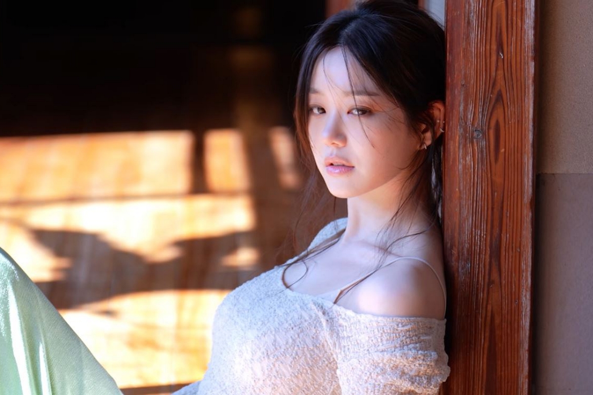 출처: 유튜브 채널 '이유비 DDOYUBI' 캡처