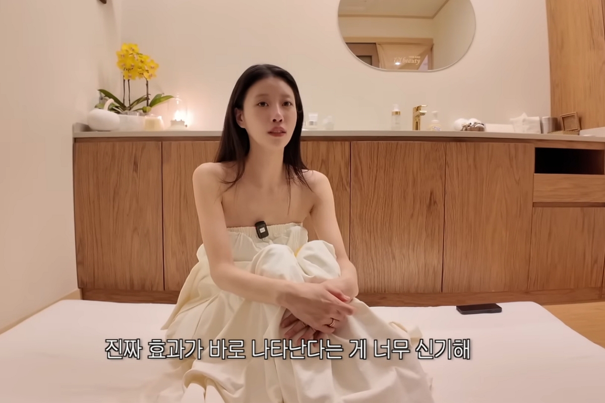 출처: 유튜브 채널 ‘그냥 이미주’ 캡처