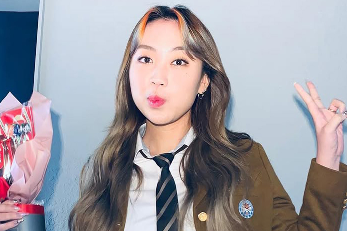 출처 : 이영지 SNS
