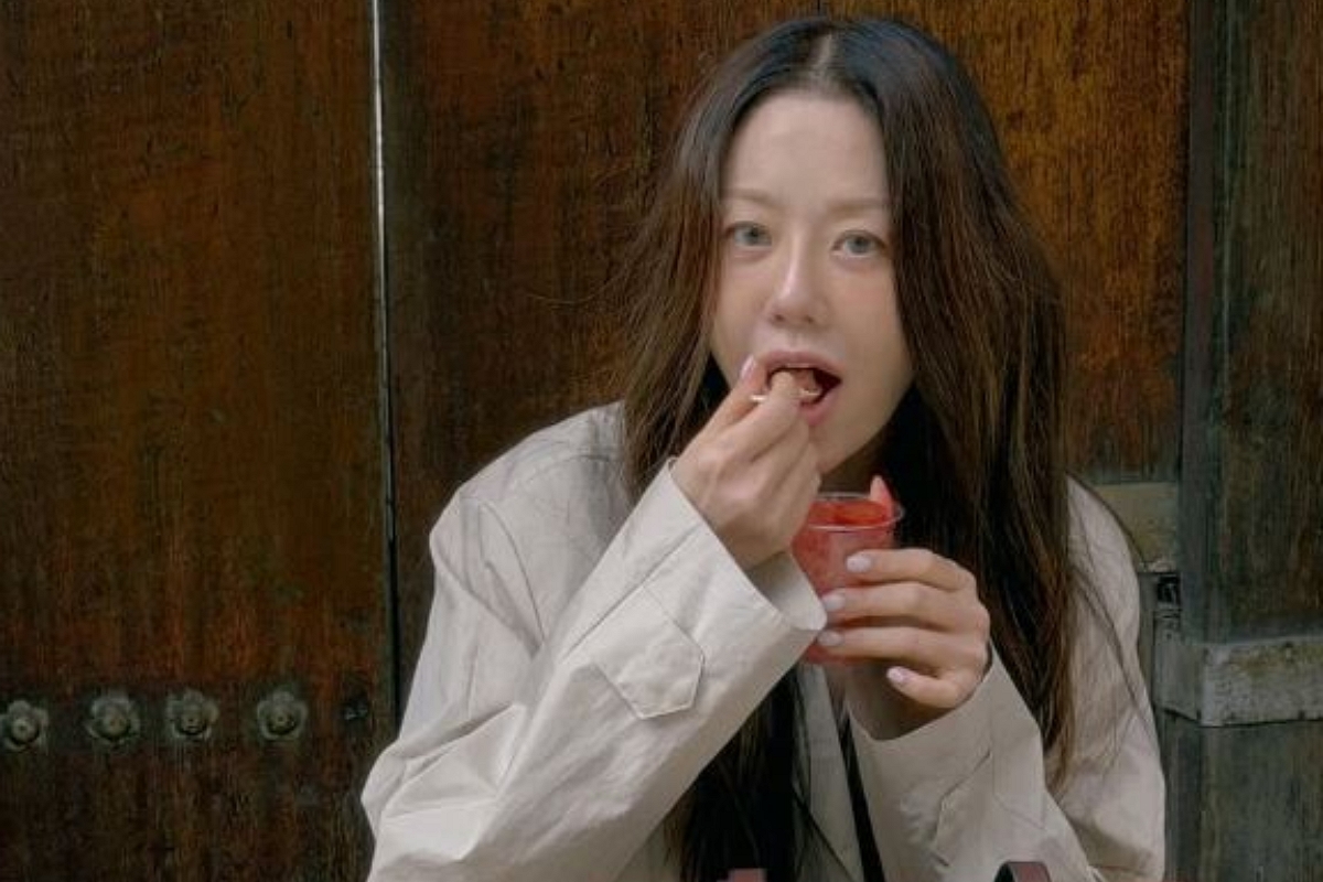 출처: 고현정 SNS