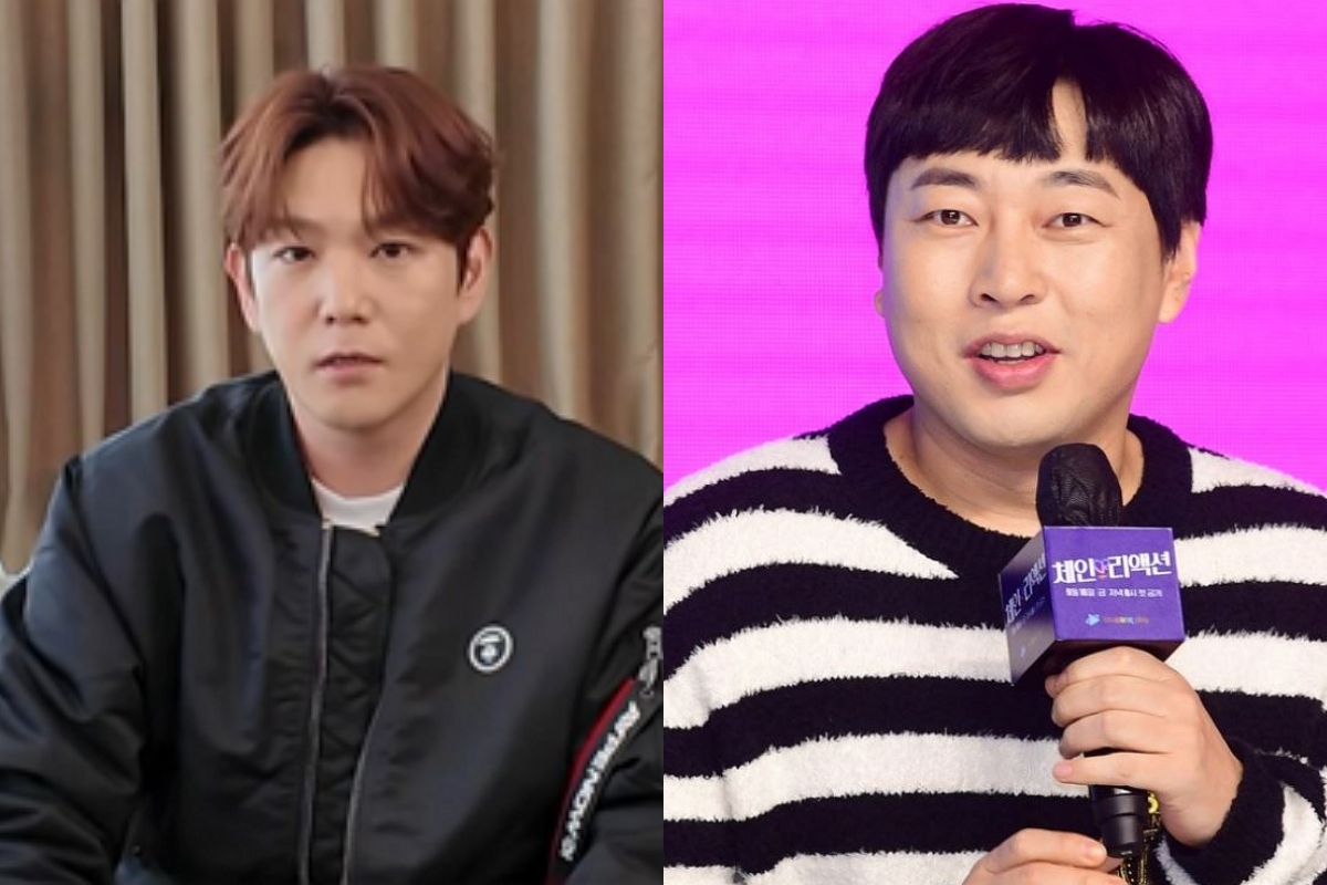 출처: 유튜브 채널 '강인' 캡처, TV리포트