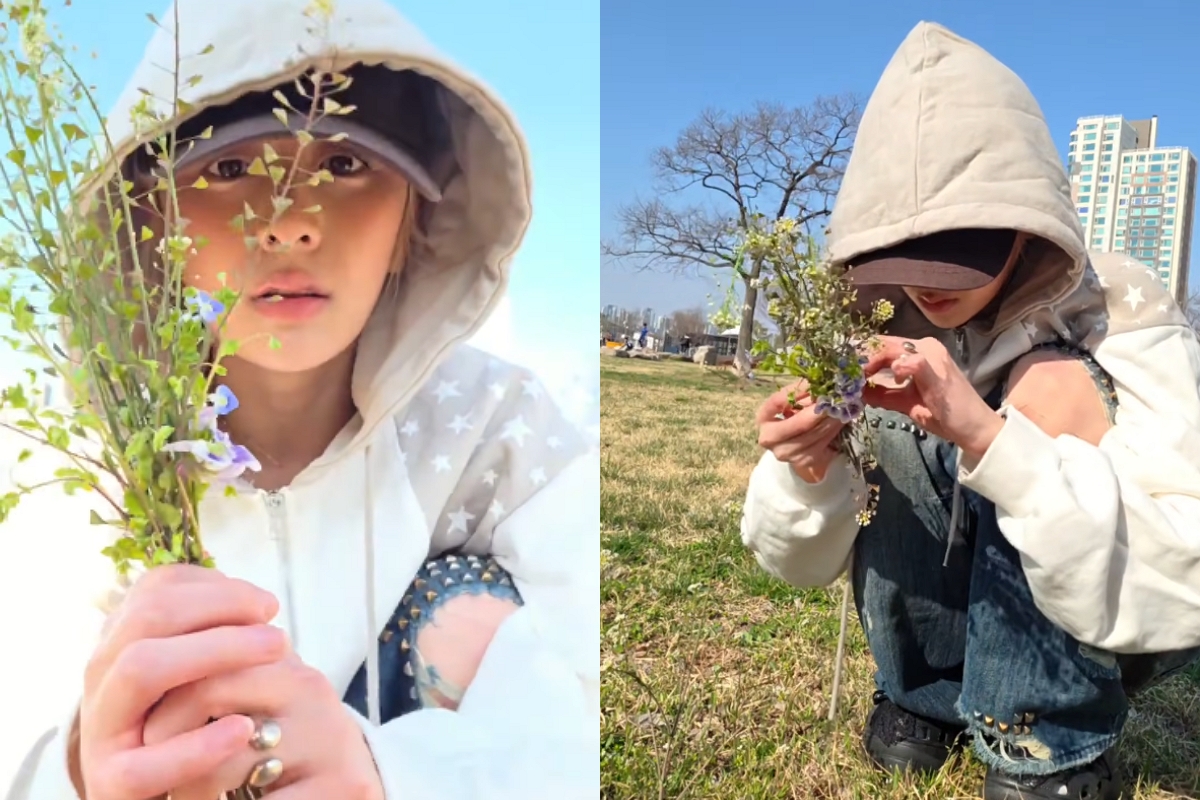 출처: 르세라핌 위버스 라이브 캡쳐