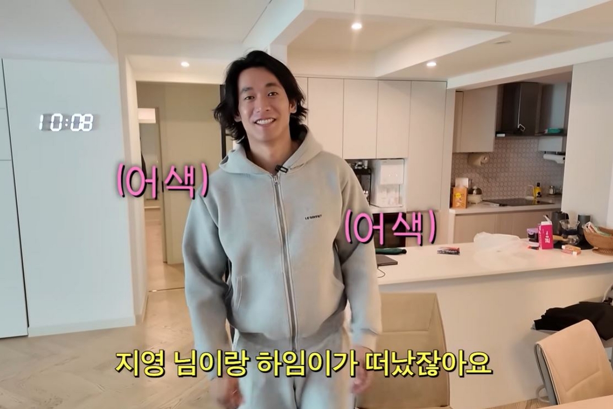 출처: 유튜브 채널 '백지영' 캡처