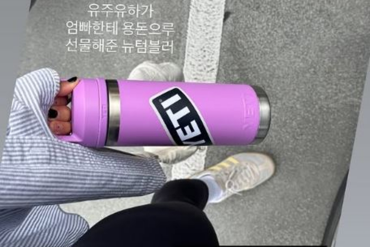 출처: 한유라 SNS
