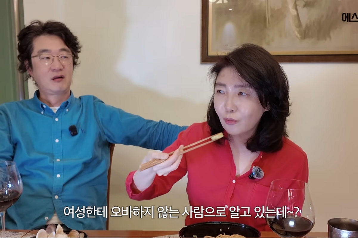 출처: 채널 '여에스더의 에스더TV' 캡쳐