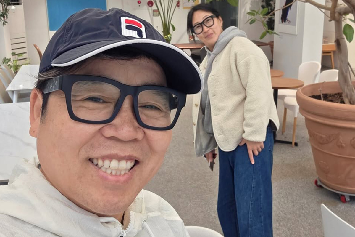 출처 : 정은표 SNS