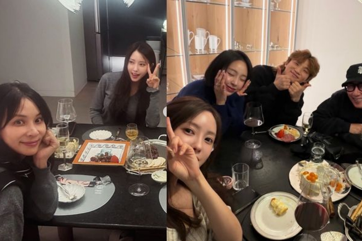 출처: 효민 SNS