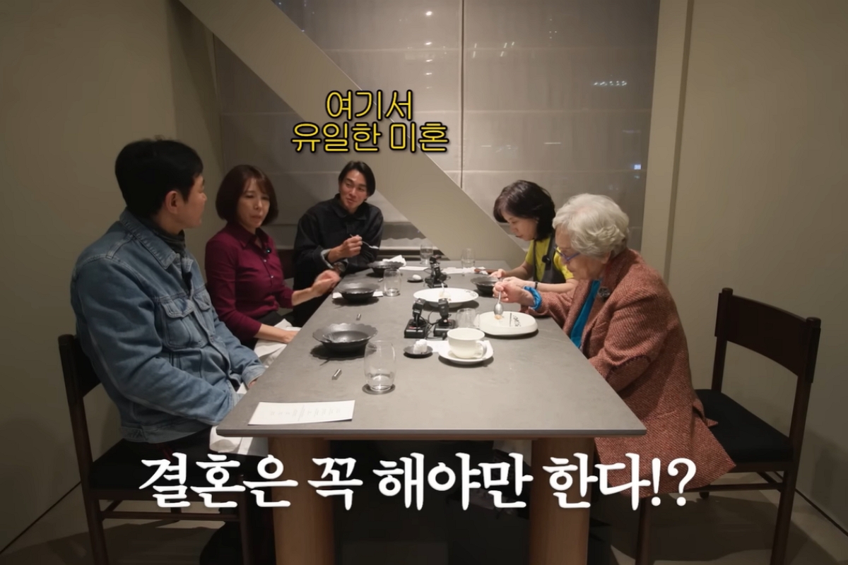 출처: 유튜브 채널 ‘김영옥 KIM YOUNG OK’ 캡처