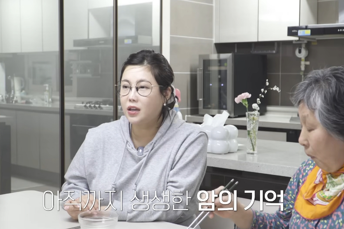 출처: 채널 '솔비이즈백' 캡쳐