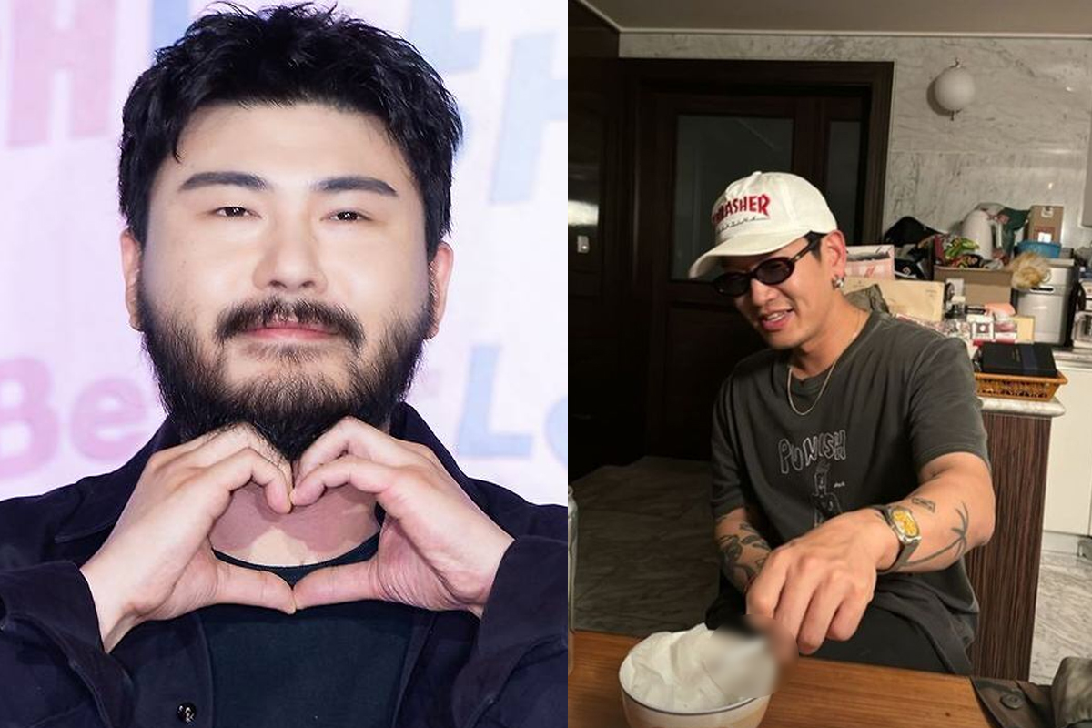 출처: TV리포트, 카더가든 SNS 