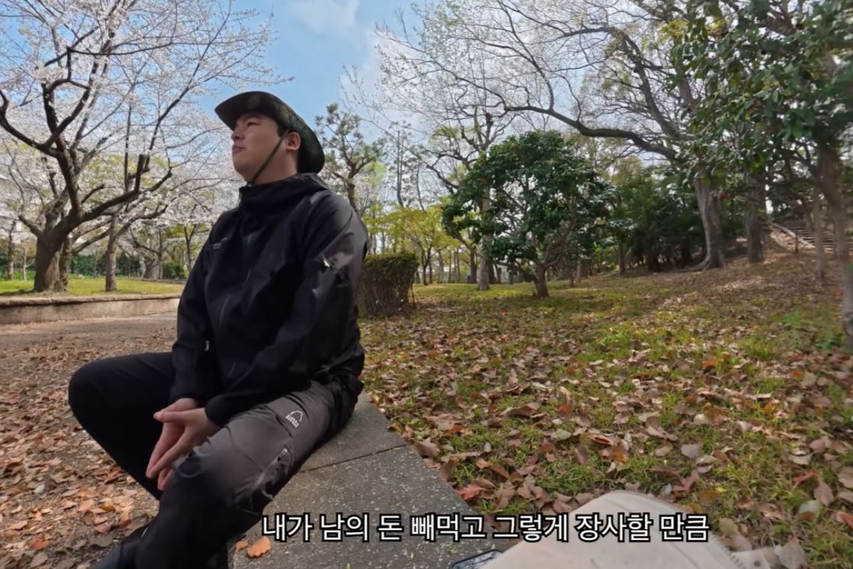 출처: 유튜브 채널 '살찐삼촌 이장우' 캡처