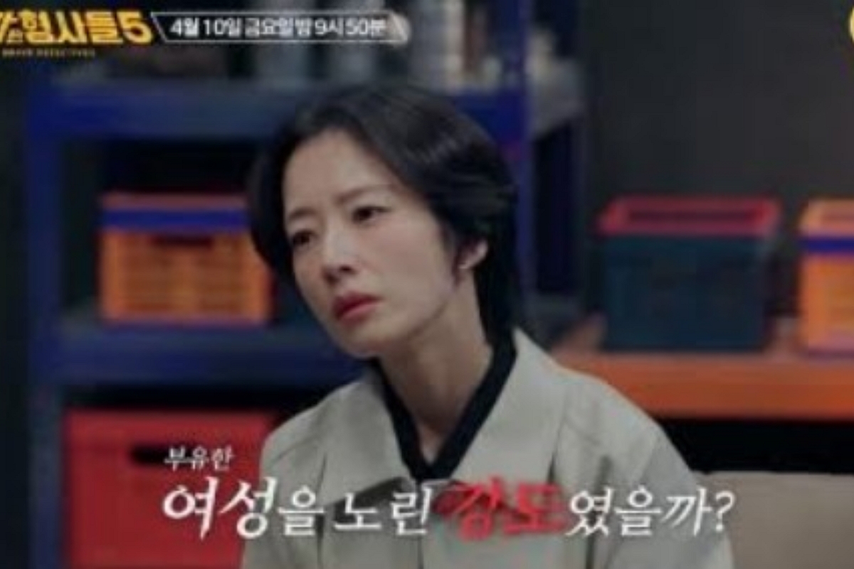 출처: 티캐스트 E채널 ‘용감한 형사들5’ 