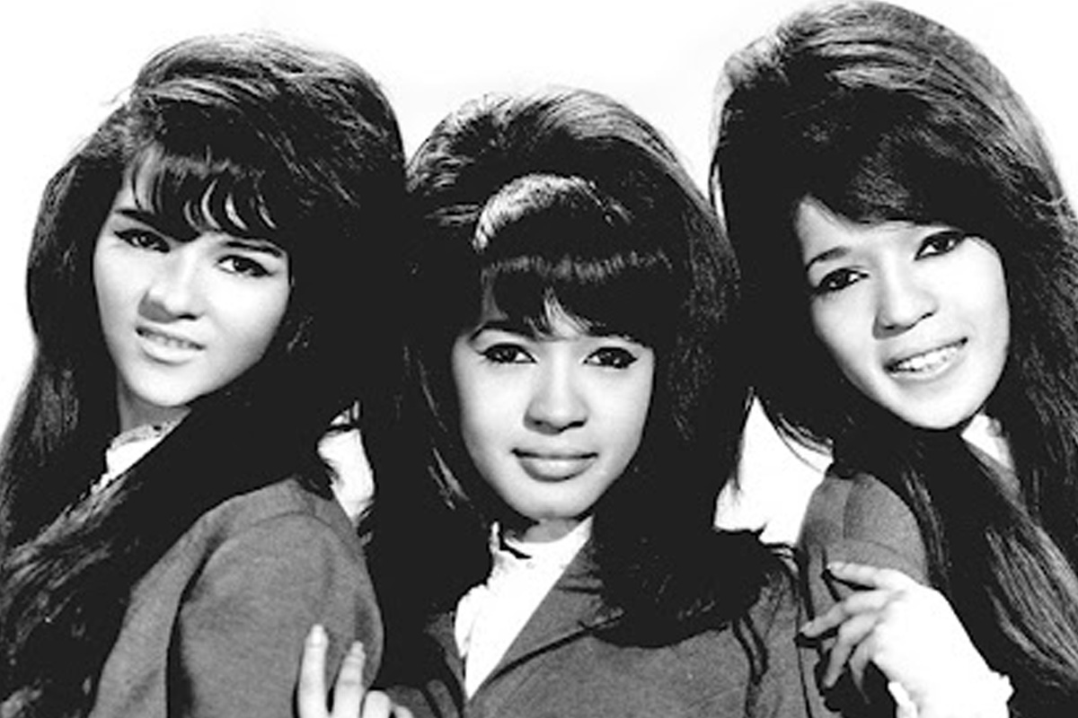 출처 : 유튜브 'The Ronettes'