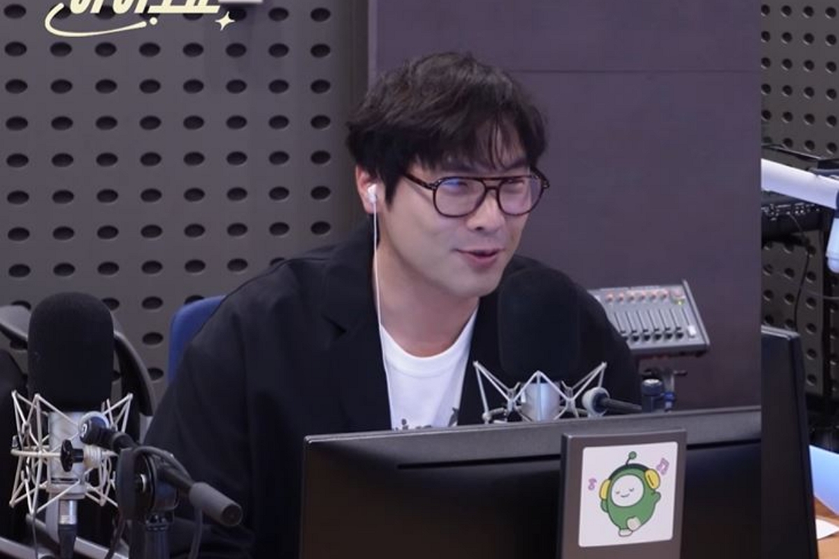 출처: 유튜브 채널 'KBS CoolFM' 캡처
