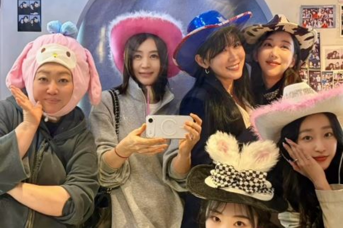 출처: 김혜수 SNS