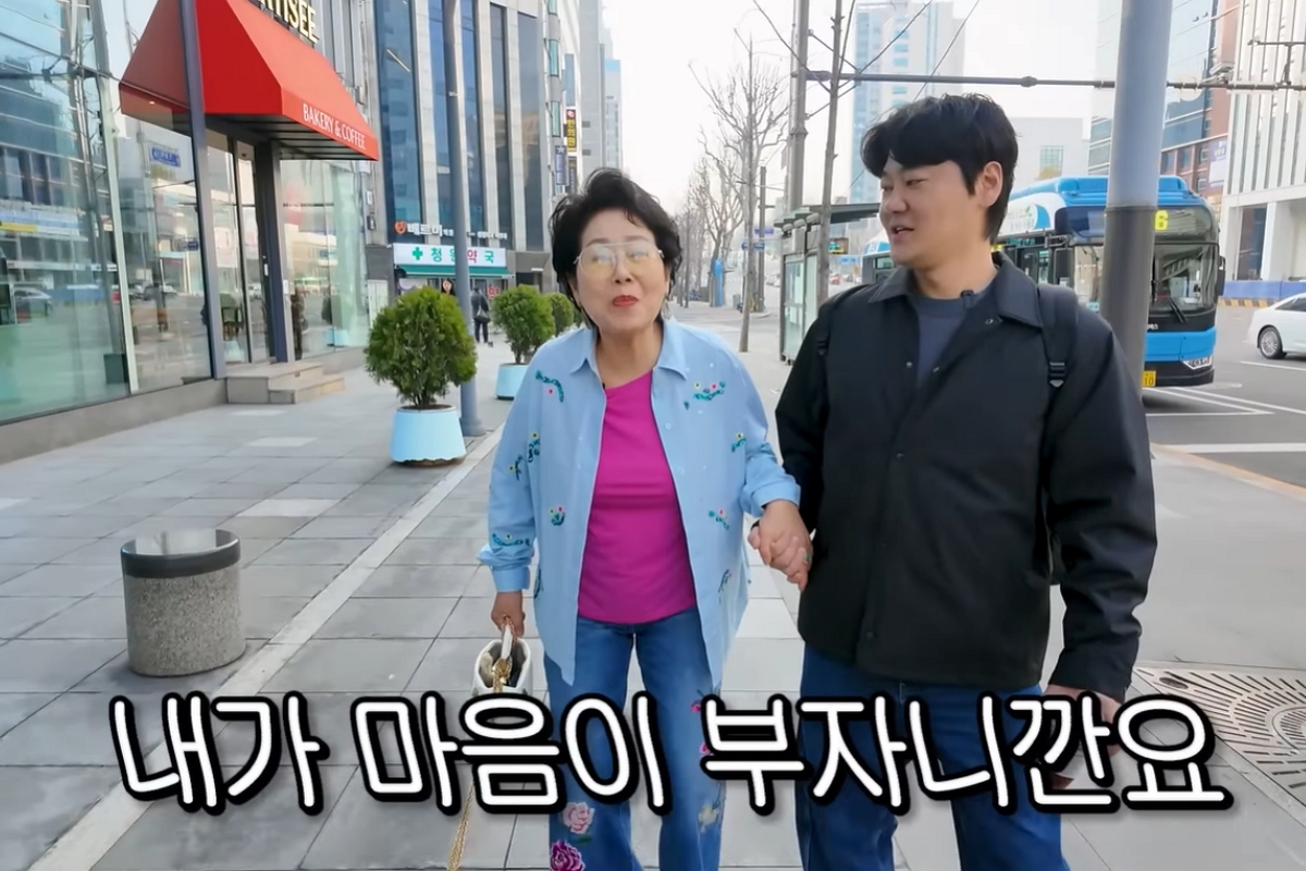 출처: 유튜브 ‘순풍 선우용여’