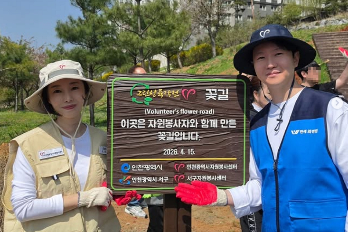 출처: 이정현 SNS
