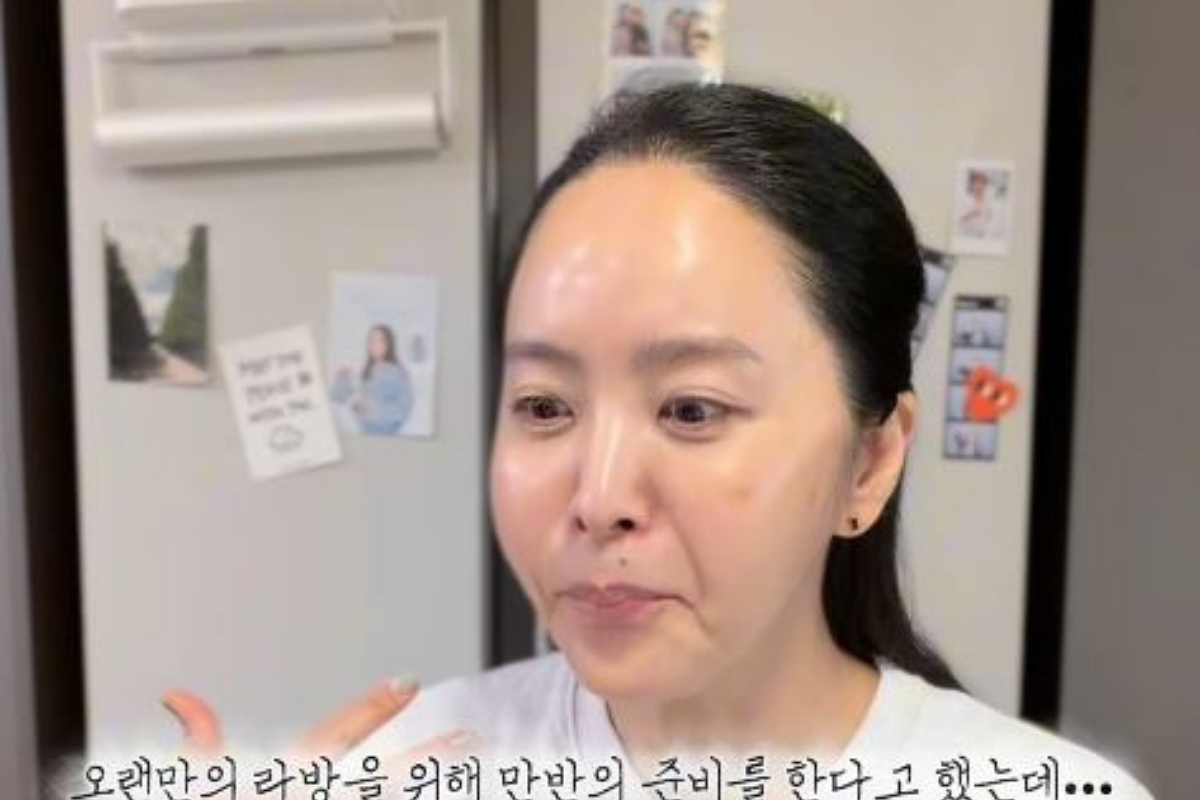 출처: 박지윤 SNS