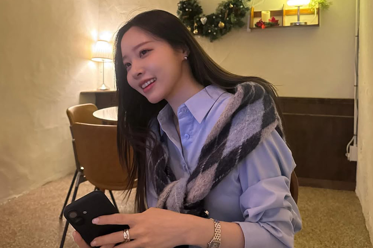 출처: 이솔이 SNS