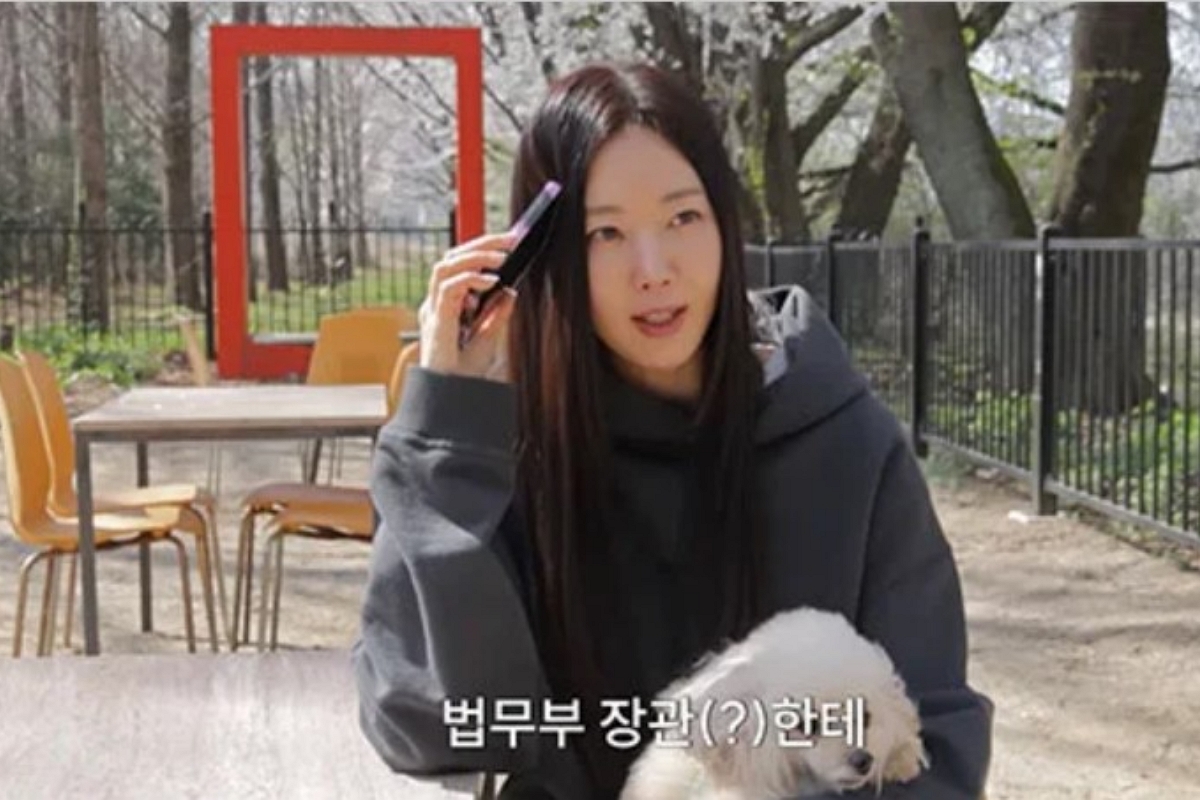 출처: 유튜브 '김사랑 sa rang'