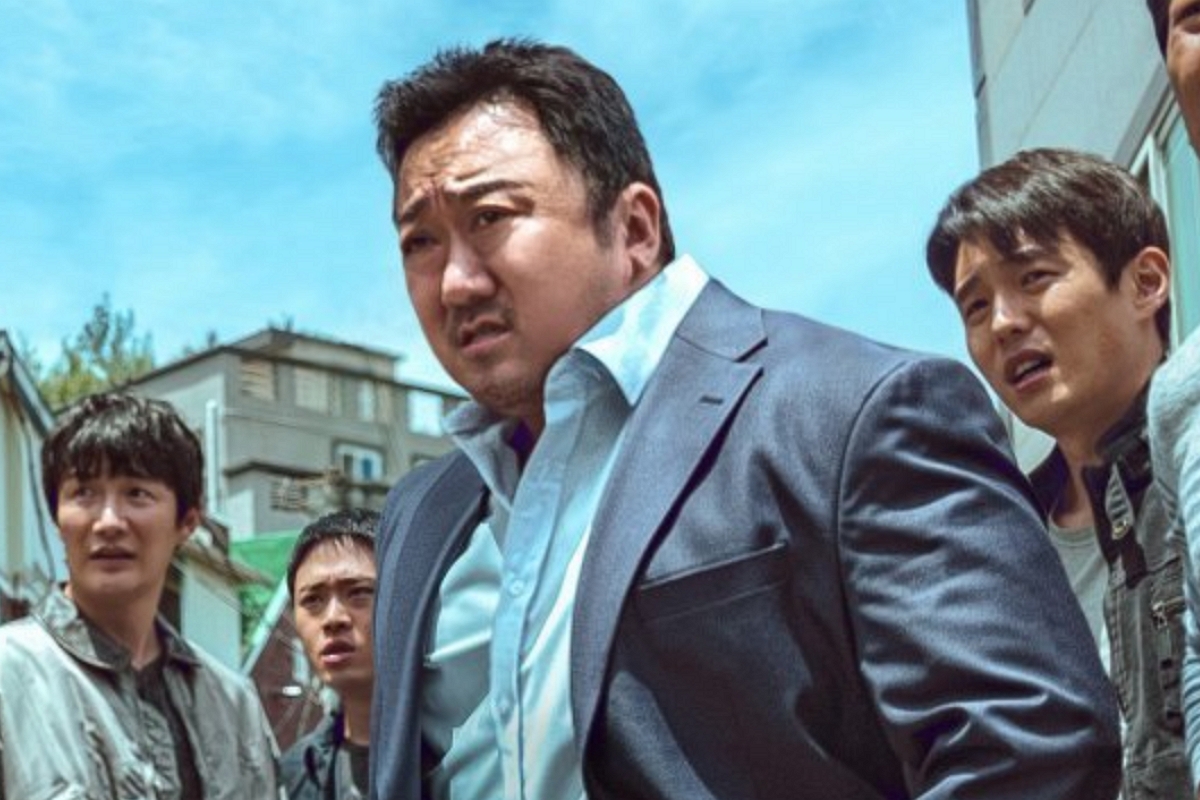 출처: 영화 '범죄도시2'
