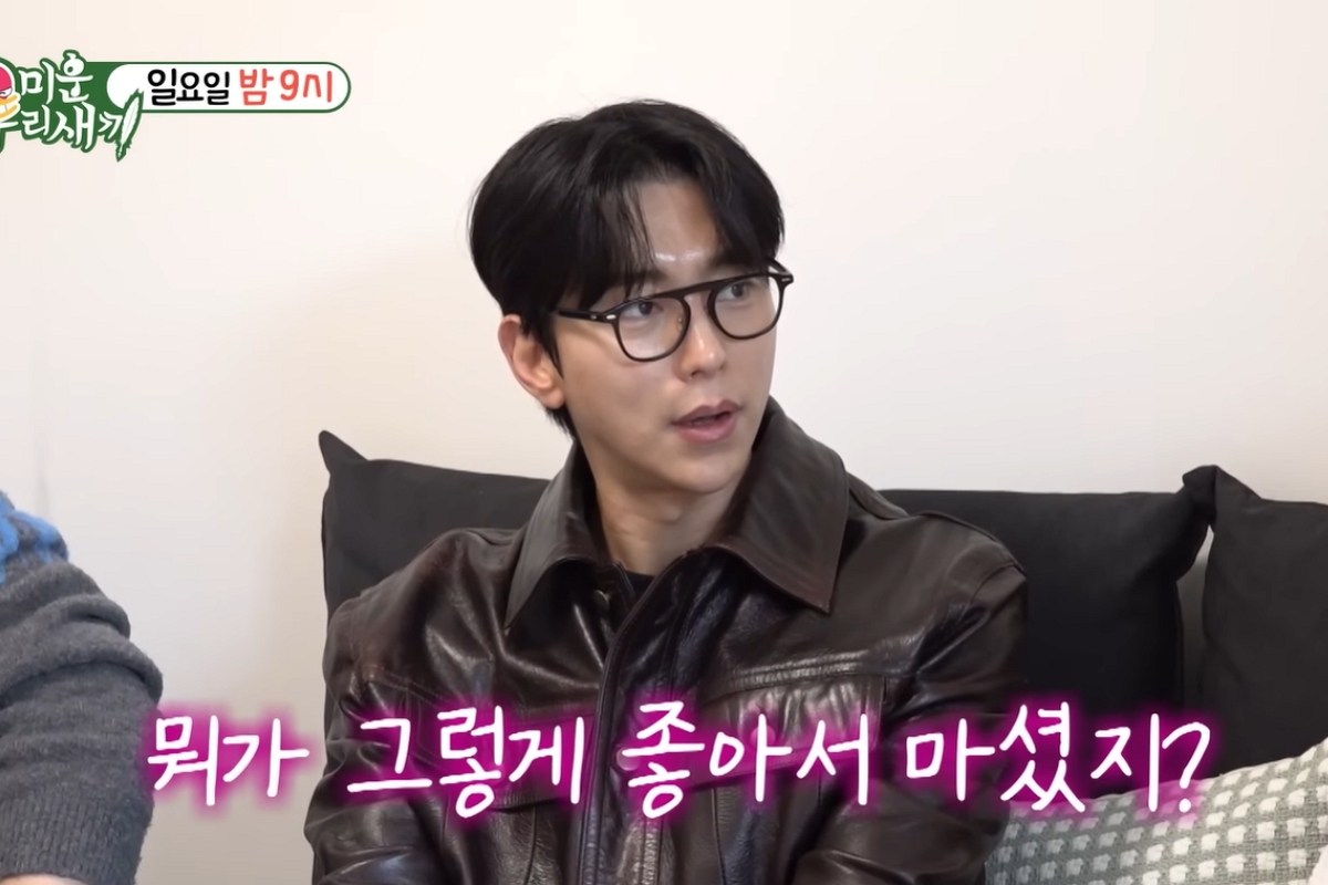 출처: SBS '미운 우리 새끼' 캡처