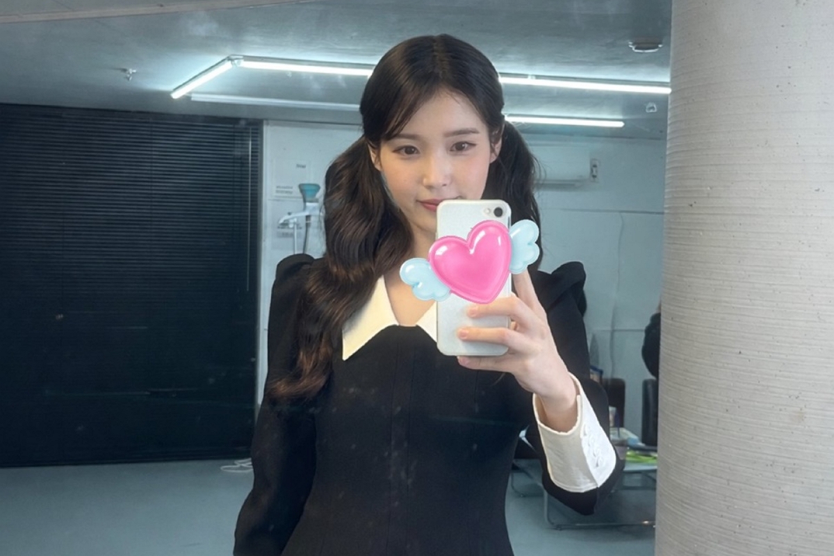 출처: 아이유 SNS